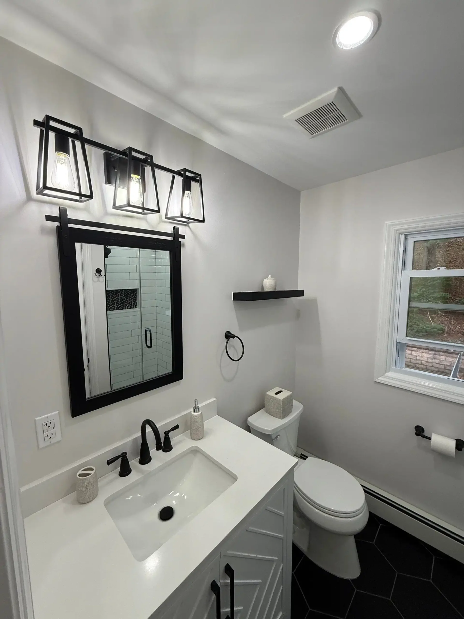 bathroom renovation