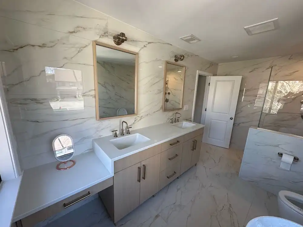 bathroom renovation service