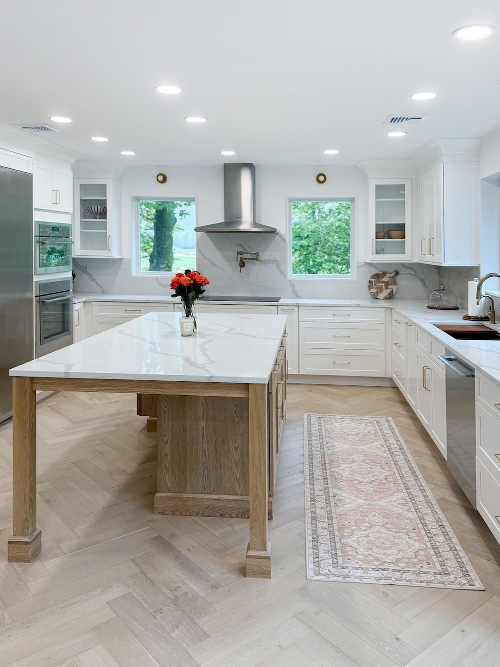 Kitchen Renovation Modern