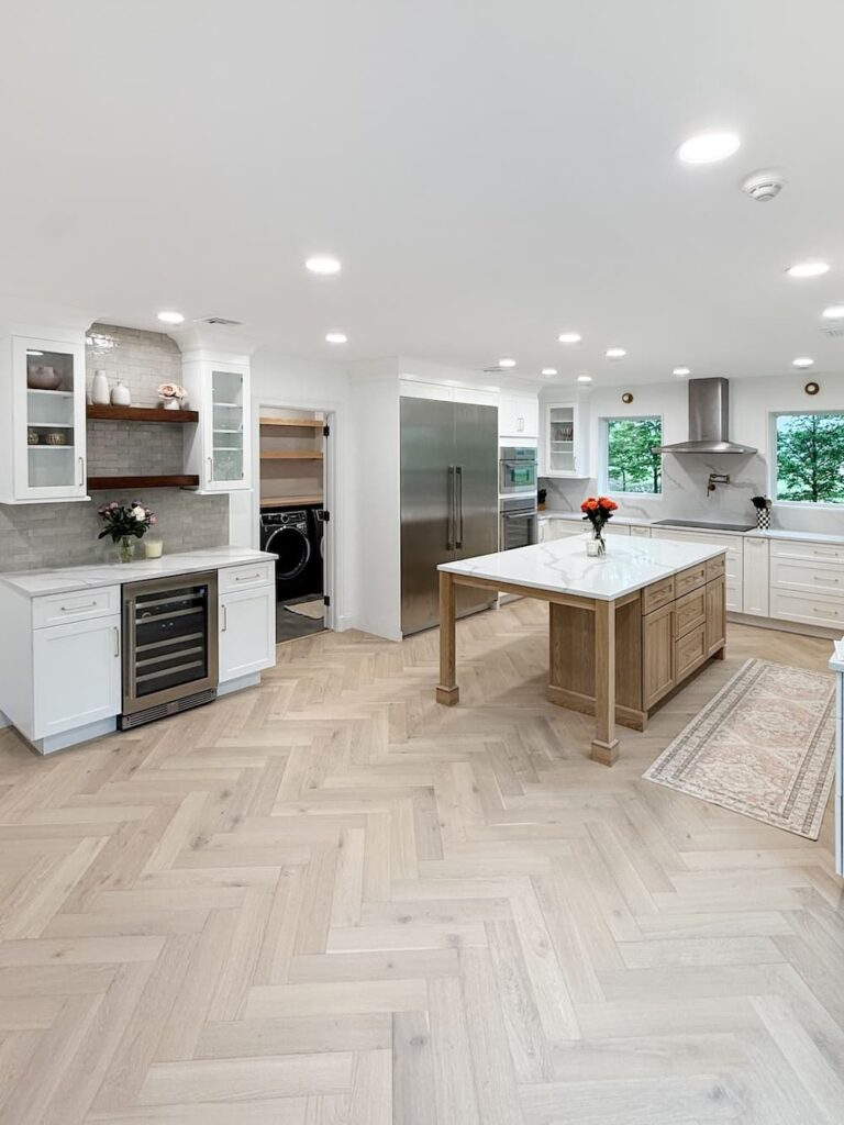 Kitchen Renovation Service