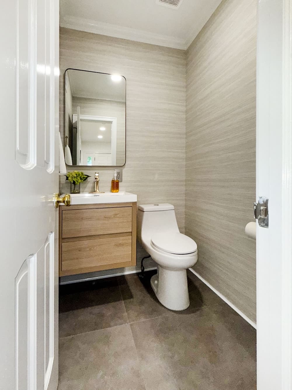 Bathroom redesign