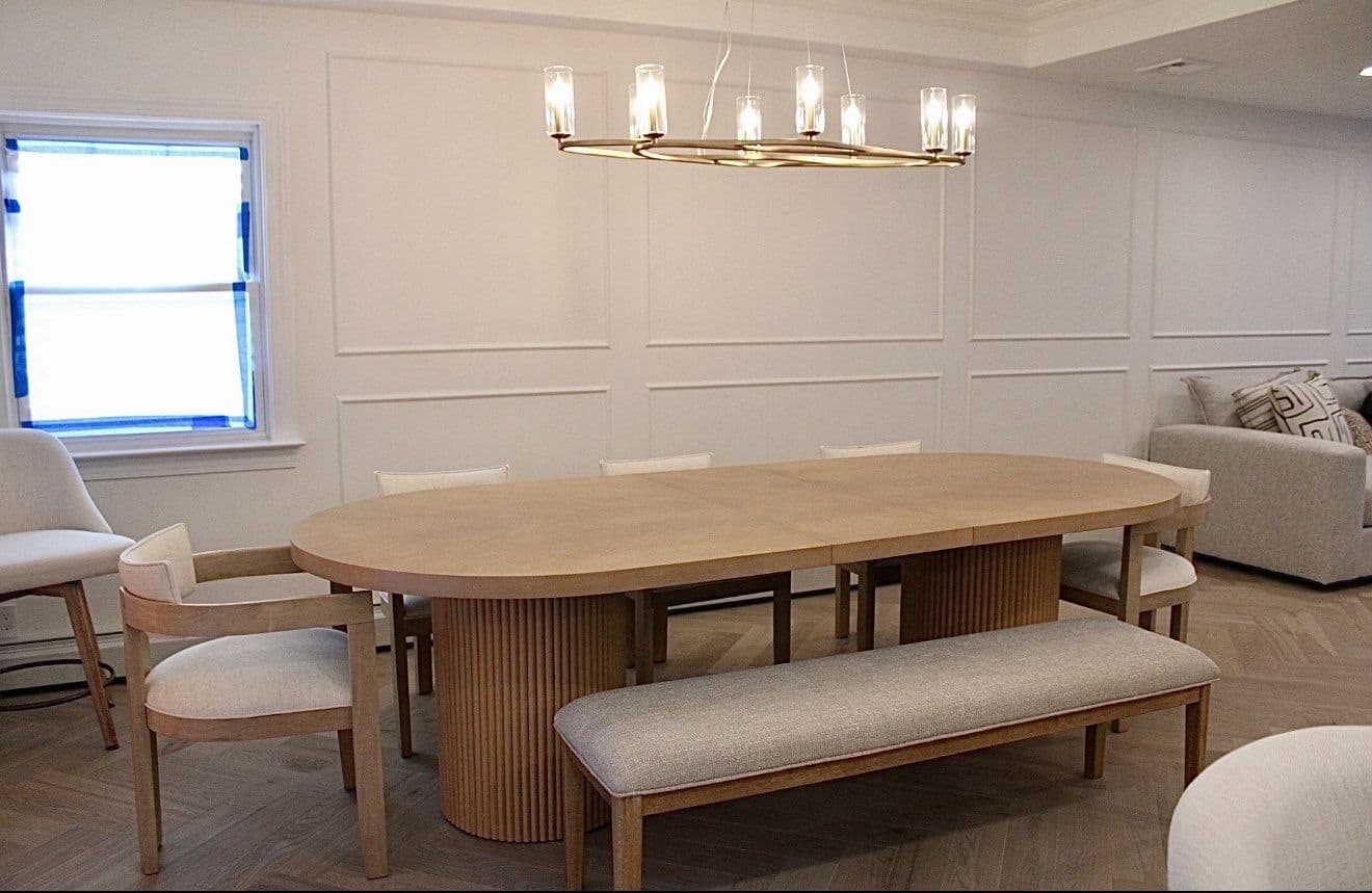 dinning redesign service