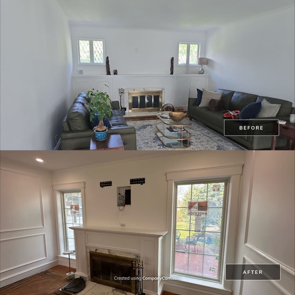home renovation service