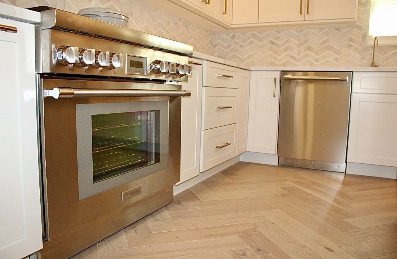 kitchen cabinet redesign service