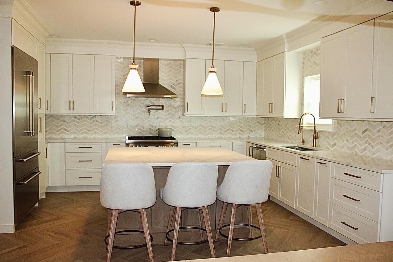 Kitchen remodel service