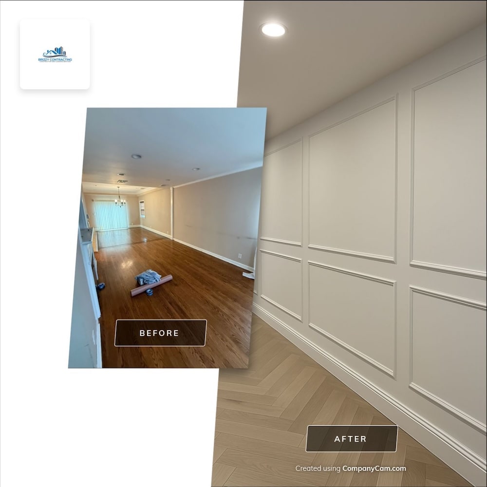 wood flooring installation service