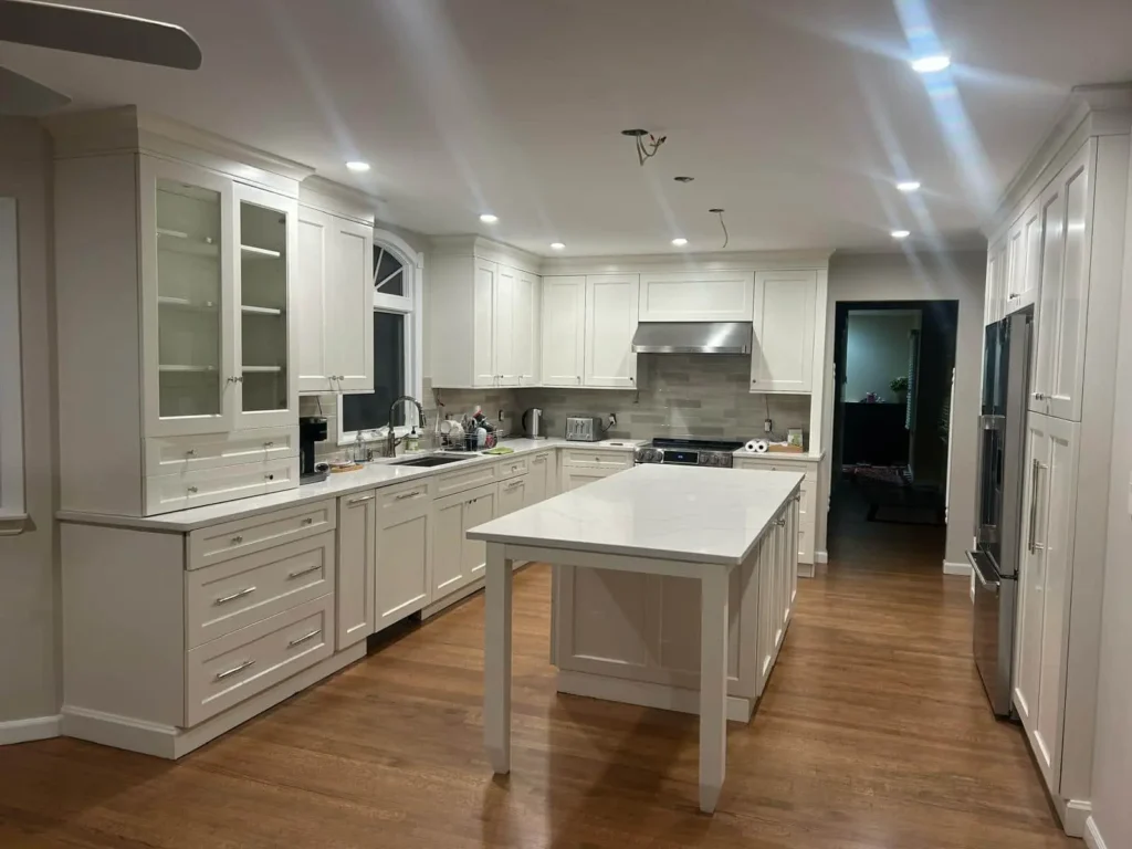 kitchen remodel contractor
