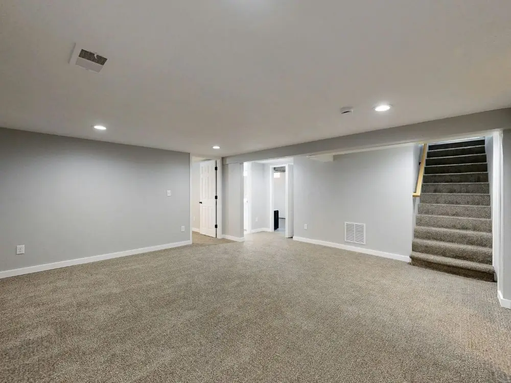 basement remodel checklist