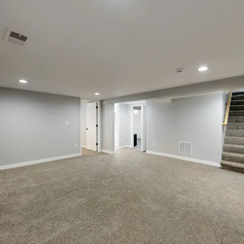 basement remodel checklist